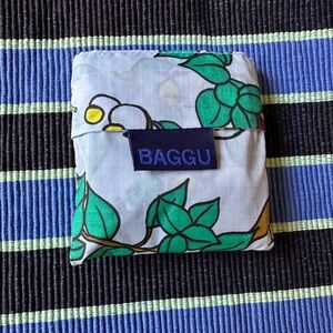 Baggu Baby reusable bag - snail friends print